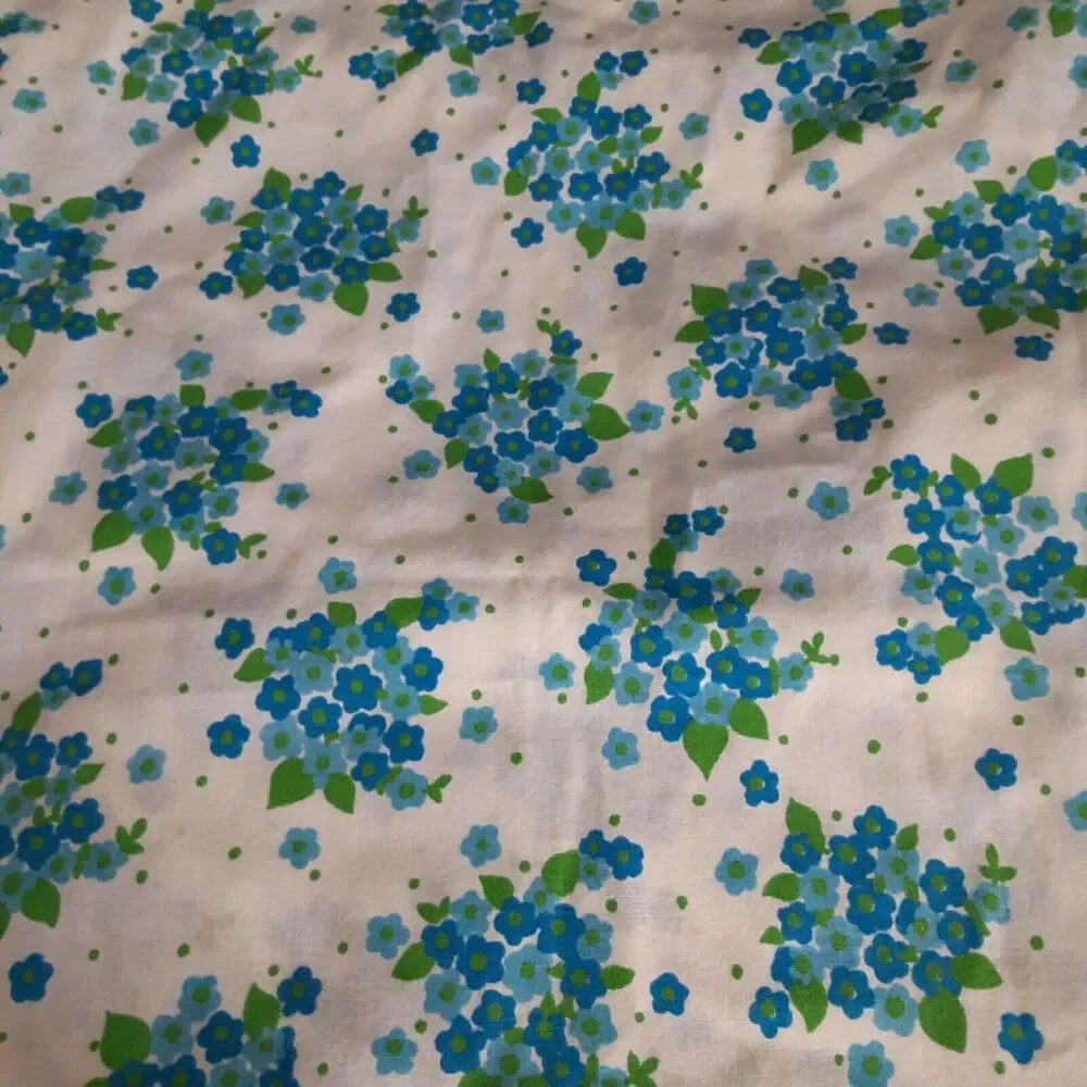 Vintage Hand Converted Feather Mattress Duvet & Pillow Cases Set European